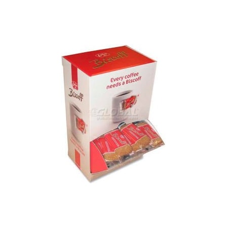 Marjack Biscoff Cookies, Caramel, 100/Box LTB456268